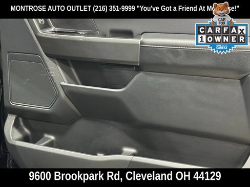 Used 2023 Ford F150 Lariat AWD/4WD image 48