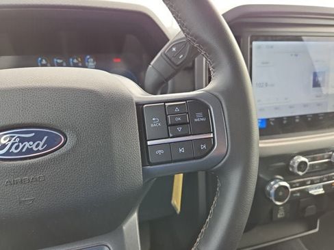 Used 2025 Ford F150 XLT w/ Equipment Group 301A Standard AWD/4WD image 19
