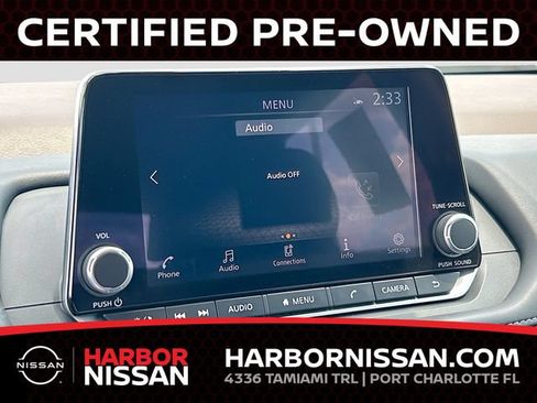 Used 2023 Nissan Rogue SV FWD image 11