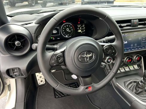 New 2026 Toyota GR86 Premium w/ Performance Package RWD image 19