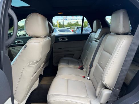 Used 2012 Ford Explorer Limited FWD image 17