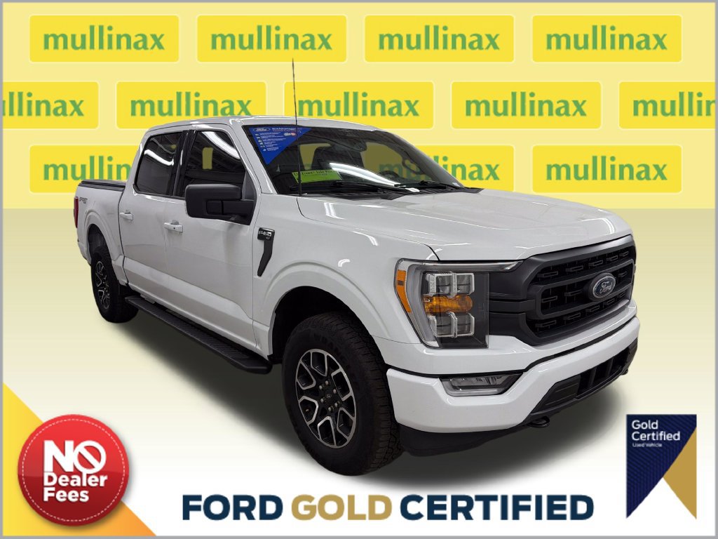 Certified 2023 Ford F150 XLT w/ Equipment Group 302A High AWD/4WD 360° Tour