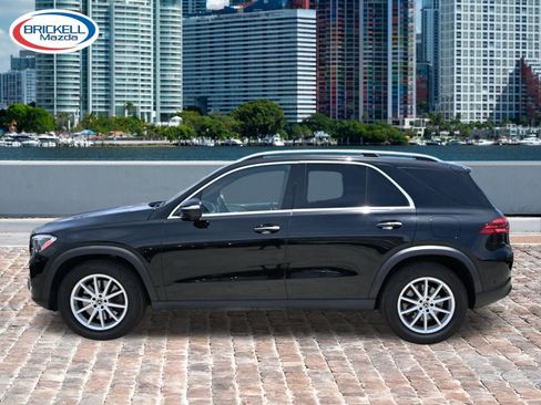 Used 2024 Mercedes-Benz GLE 450e 4MATIC image 8
