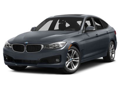 Used 2014 BMW 335i Gran Turismo xDrive