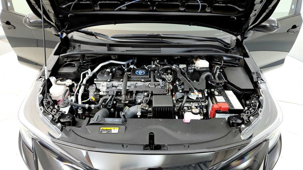 Certified 2024 Toyota Corolla LE w/ LE Convenience Package AWD/4WD image 15