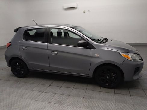 Used 2022 Mitsubishi Mirage Black Edition FWD image 11