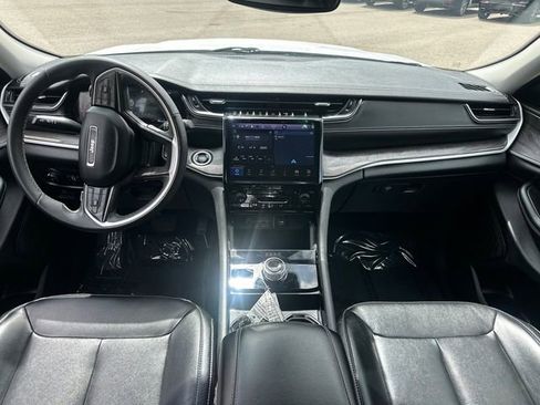Used 2023 Jeep Grand Cherokee L Limited w/ Black Appearance Package AWD/4WD image 20