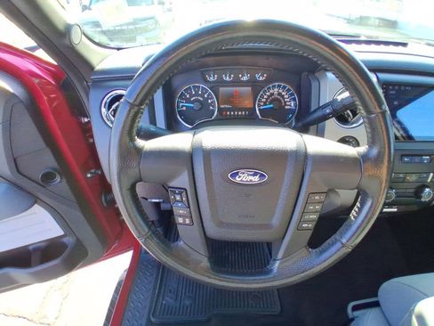 Used 2012 Ford F150 XLT w/ XLT Chrome Pkg AWD/4WD image 13