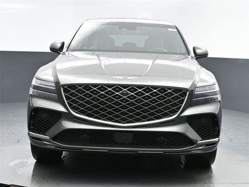 Used 2025 Genesis GV80 3.5T e-SC image 8