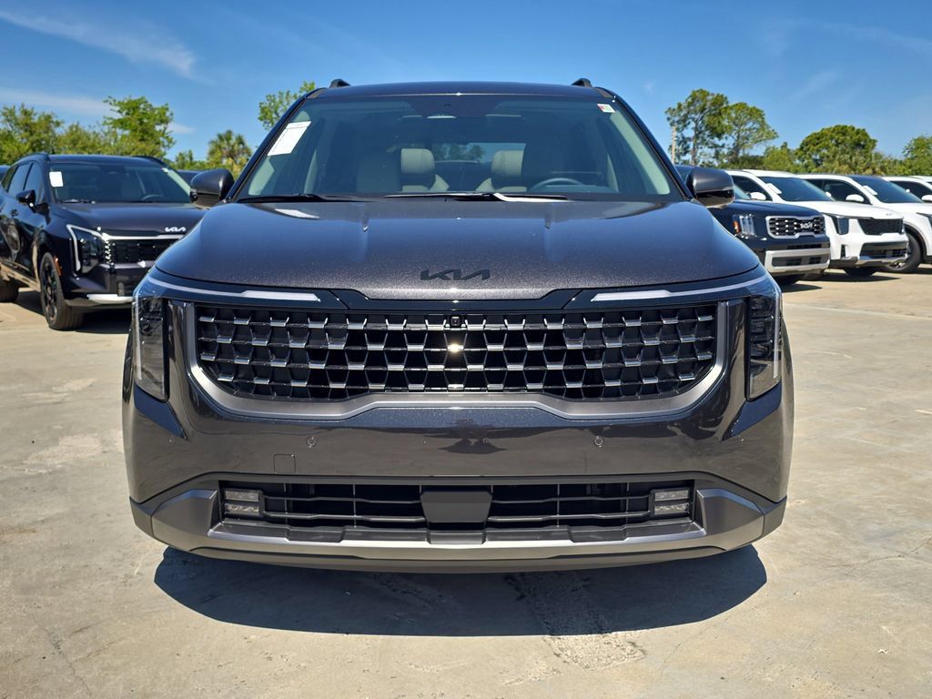 New 2026 Kia Carnival SX Prestige FWD image 3