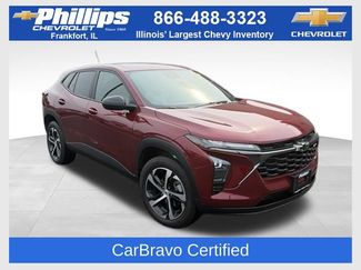 Used 2024 Chevrolet Trax RS w/ Driver Confidence Package FWD video 1