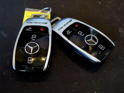 Used 2019 Mercedes-Benz C 63 AMG S image 28