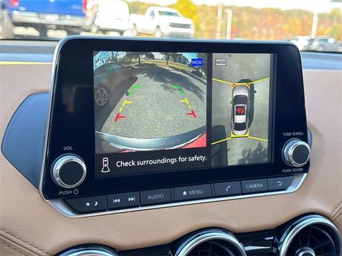 New 2025 Nissan Sentra SV w/ SV Premium Package image 30