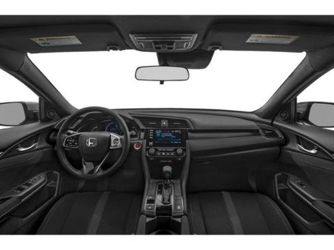 Used 2021 Honda Civic EX image 8
