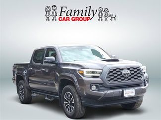 Used 2021 Toyota Tacoma TRD Sport w/ Technology Package video 2