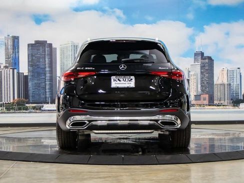 Certified 2026 Mercedes-Benz GLC 350e GLC 350e image 11