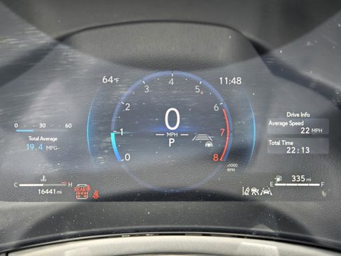 Used 2025 Lexus TX 350 AWD w/ Technology Package image 11