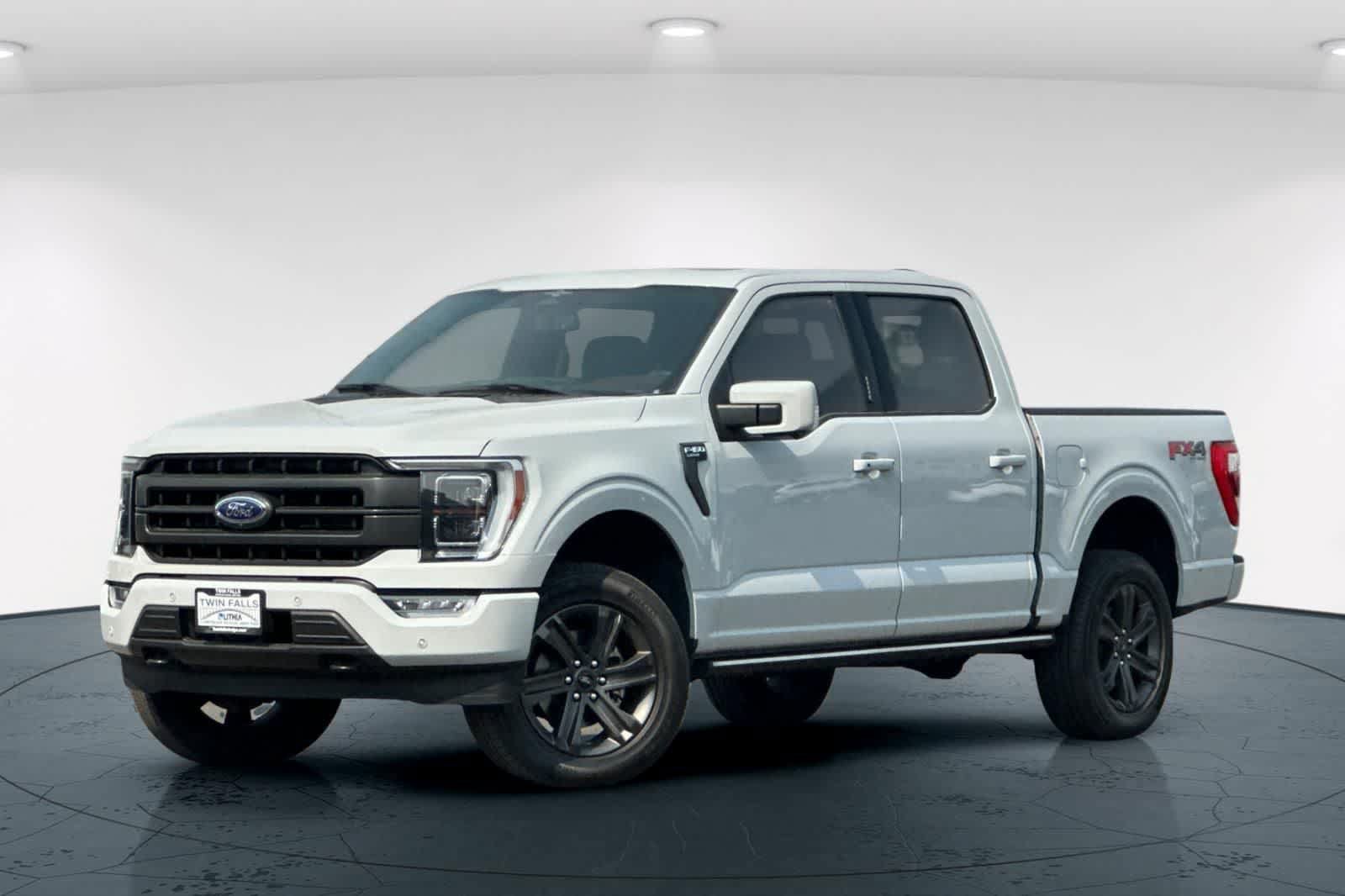 Used 2023 Ford F150 Lariat w/ Equipment Group 502A High AWD/4WD image 1