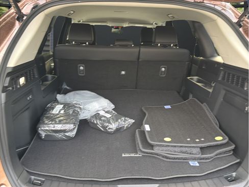 New 2026 MAZDA CX-70 SC Plus AWD/4WD image 21