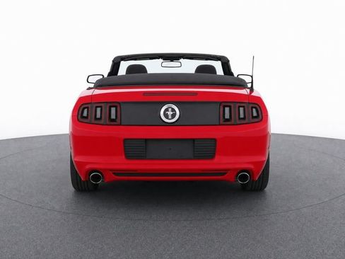 Used 2014 Ford Mustang Convertible RWD image 6