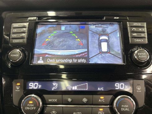 Used 2015 Nissan Rogue SL w/ SL Premium Package image 27