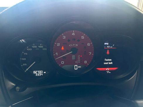 Used 2017 Porsche Macan GTS AWD/4WD image 26