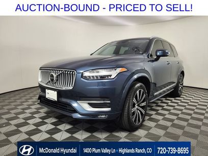 Used 2020 Volvo XC90 T6 Inscription