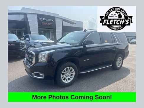 Used 2018 GMC Yukon SLT w/ Open Road Package AWD/4WD image 1