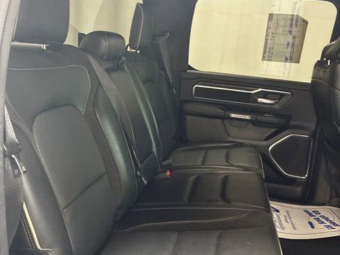 Used 2024 RAM 1500 Laramie AWD/4WD image 26