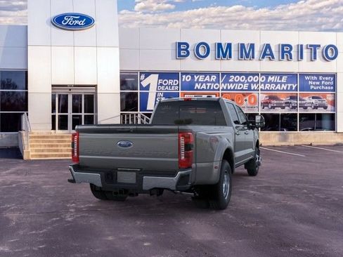 New 2026 Ford F350 Lariat w/ Lariat Ultimate Package AWD/4WD image 8