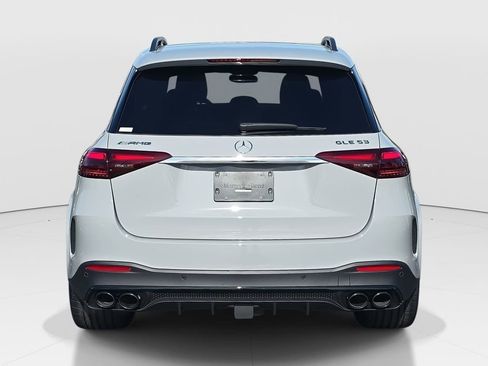 New 2026 Mercedes-Benz GLE 53 AMG GLE 53 AMG image 6