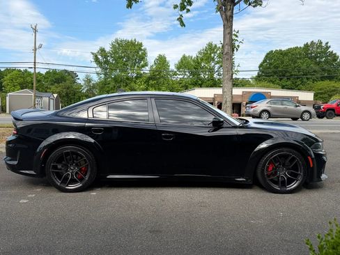 Used 2021 Dodge Charger Scat Pack RWD image 7