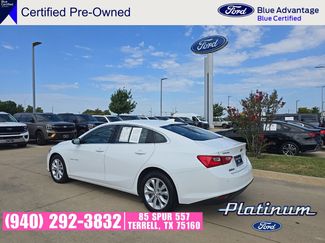 Used 2025 Chevrolet Malibu LT FWD video 3