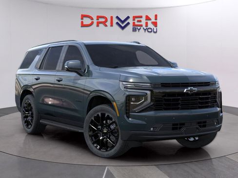 New 2026 Chevrolet Tahoe RST w/ Comfort Package image 7