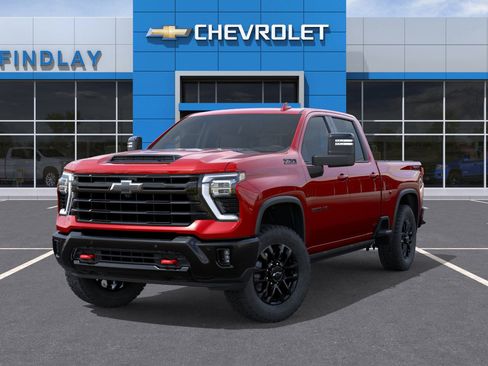 New 2026 Chevrolet Silverado 2500 LTZ w/ Trail Boss Package image 19