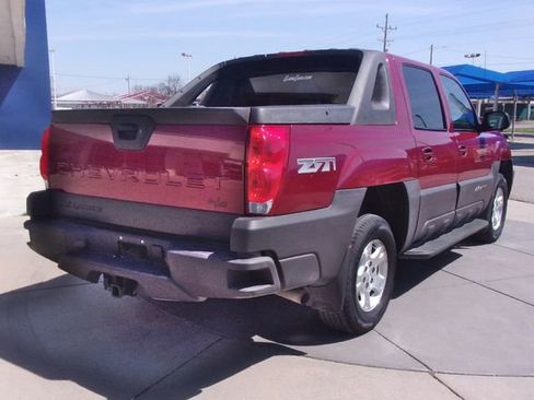 Used 2004 Chevrolet Avalanche Z71 w/ Preferred Equipment Group image 7