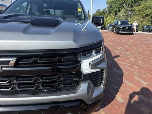 Used 2026 Chevrolet Silverado 1500 LT Trail Boss w/ LT Trail Boss Premium Package AWD/4WD image 23