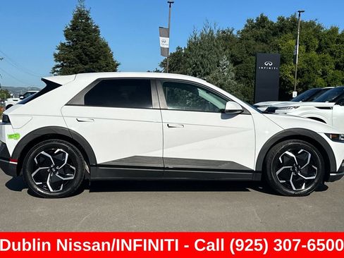 Used 2023 Hyundai Ioniq 5 SEL RWD image 3