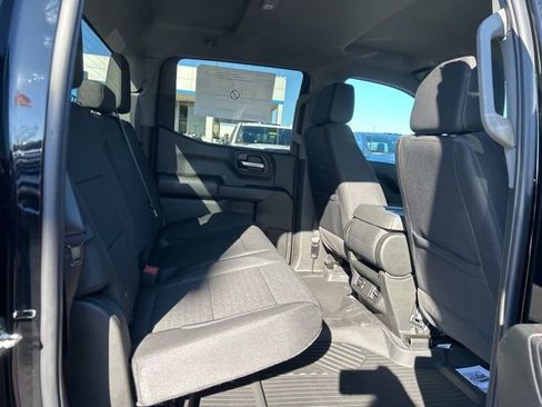 New 2026 Chevrolet Silverado 1500 Custom Trail Boss AWD/4WD image 32