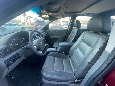 Used 2007 Mercury Montego Premier image 17