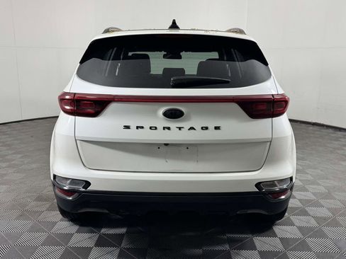 Used 2021 Kia Sportage S FWD image 9