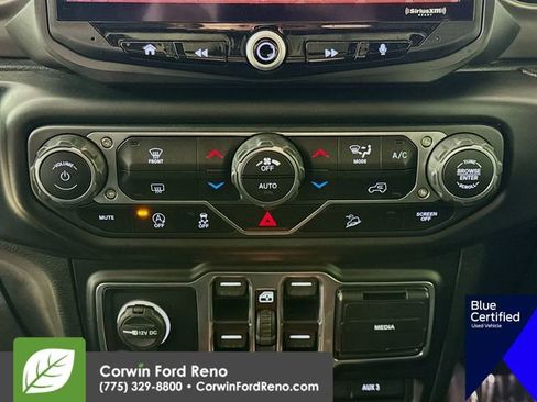 Used 2020 Jeep Wrangler Unlimited Willys image 19