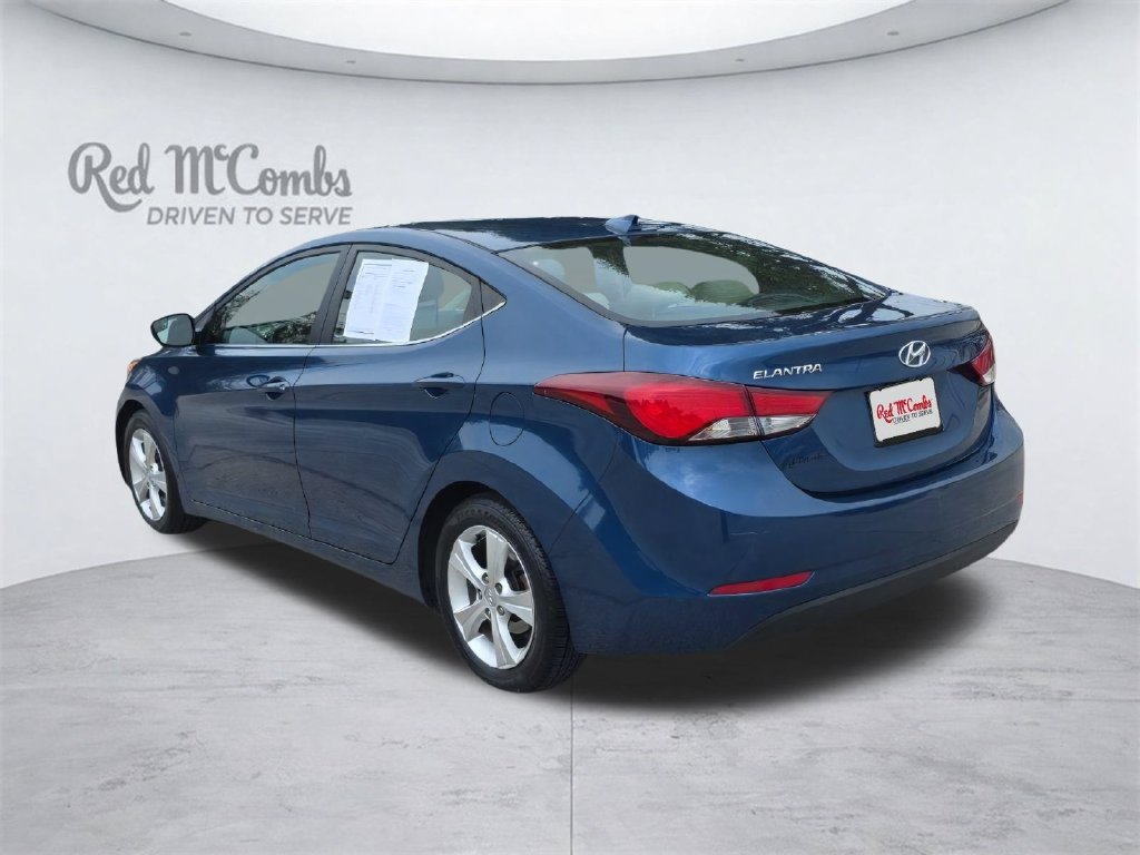 Used 2016 Hyundai Elantra Value Edition FWD image 7