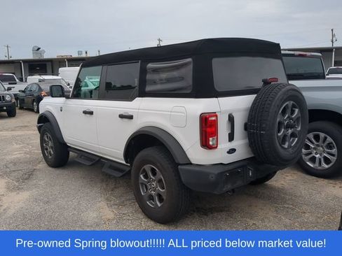 Used 2023 Ford Bronco Big Bend AWD/4WD image 3