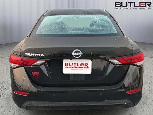 Used 2024 Nissan Sentra S FWD image 5