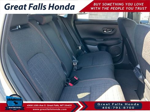 New 2026 Honda HR-V Sport image 25