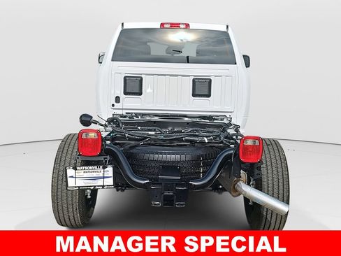 New 2026 RAM 2500 Tradesman image 4