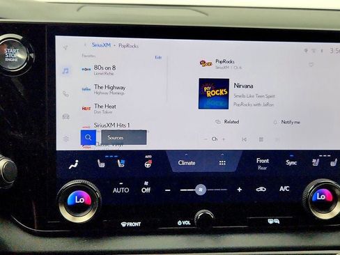 Used 2023 Lexus RX 350 AWD w/ Accessory Package image 16