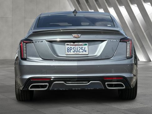 Used 2020 Cadillac CT5 Sport RWD image 5
