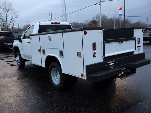 New 2026 Chevrolet Silverado 3500 W/T w/ WT Convenience Package image 22